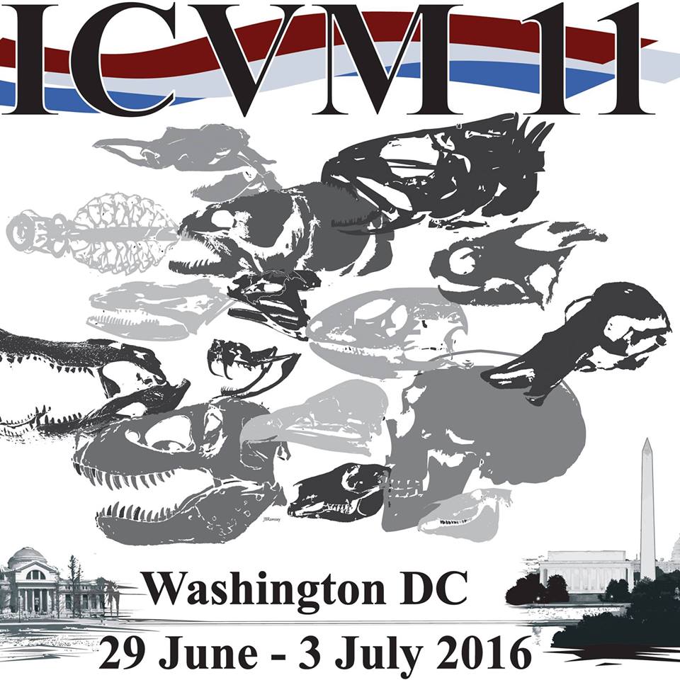 Two dozen speakers are schedule to present in our diceCT symposium at ICVM in 2016.